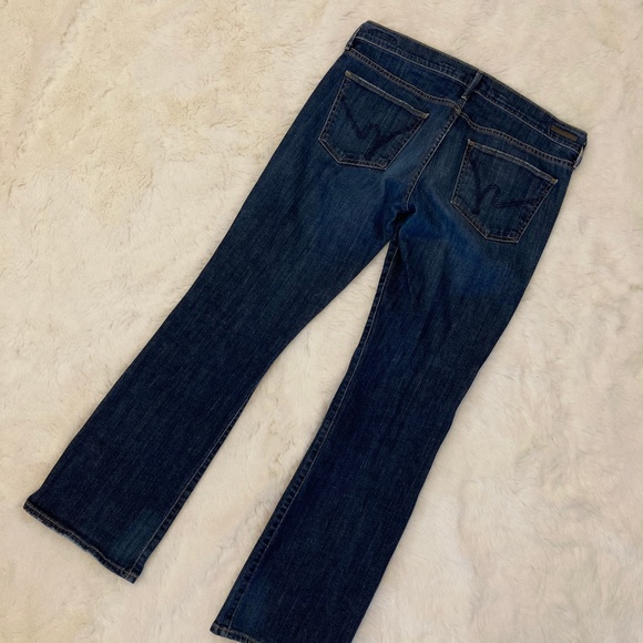 Citizens of Humanity Dita Petite Bootcut Jeans 32 - Picture 5 of 7